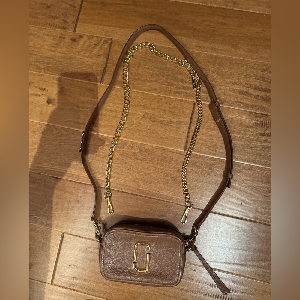 Marc Jacob’s soft shot 17 Camera Bag